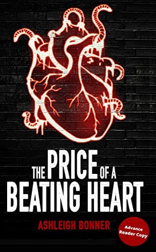 The Price of a Beating Heart by Ashleigh Bonner