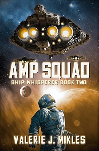 Amp Squad by V.J. Mikles